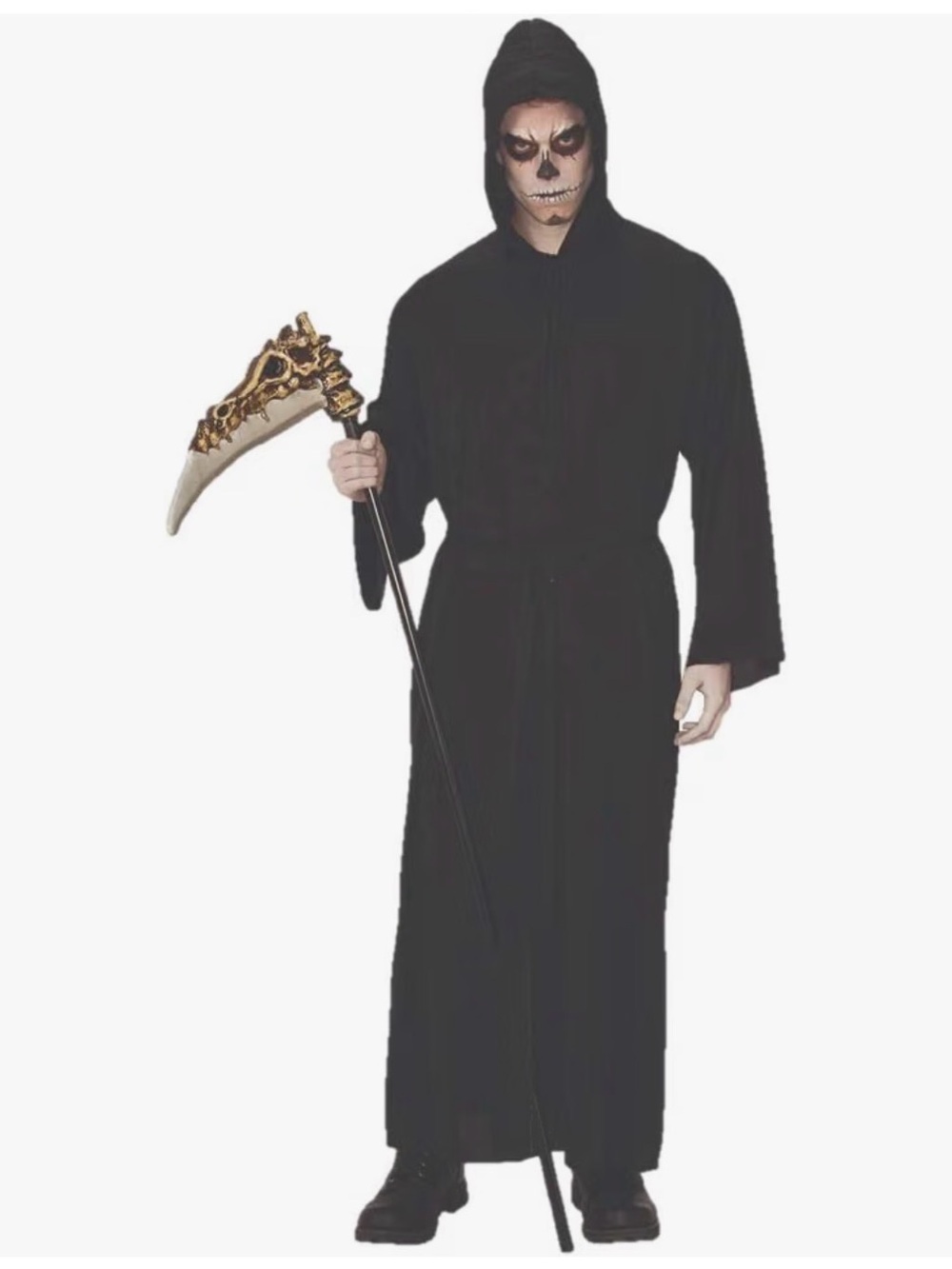 Ghoul Horror Robe Men Costume , Men Size XL 40-42